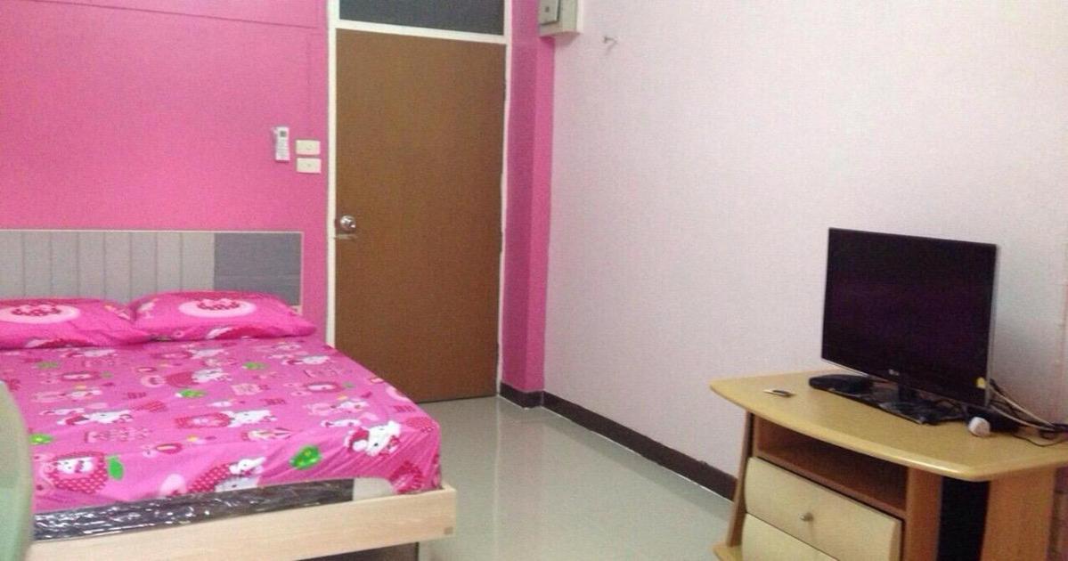 Gedkanok Apartment Bangkok Eksteriør billede