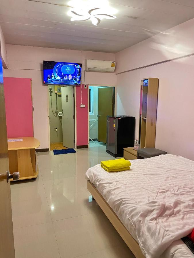 Gedkanok Apartment Bangkok Eksteriør billede