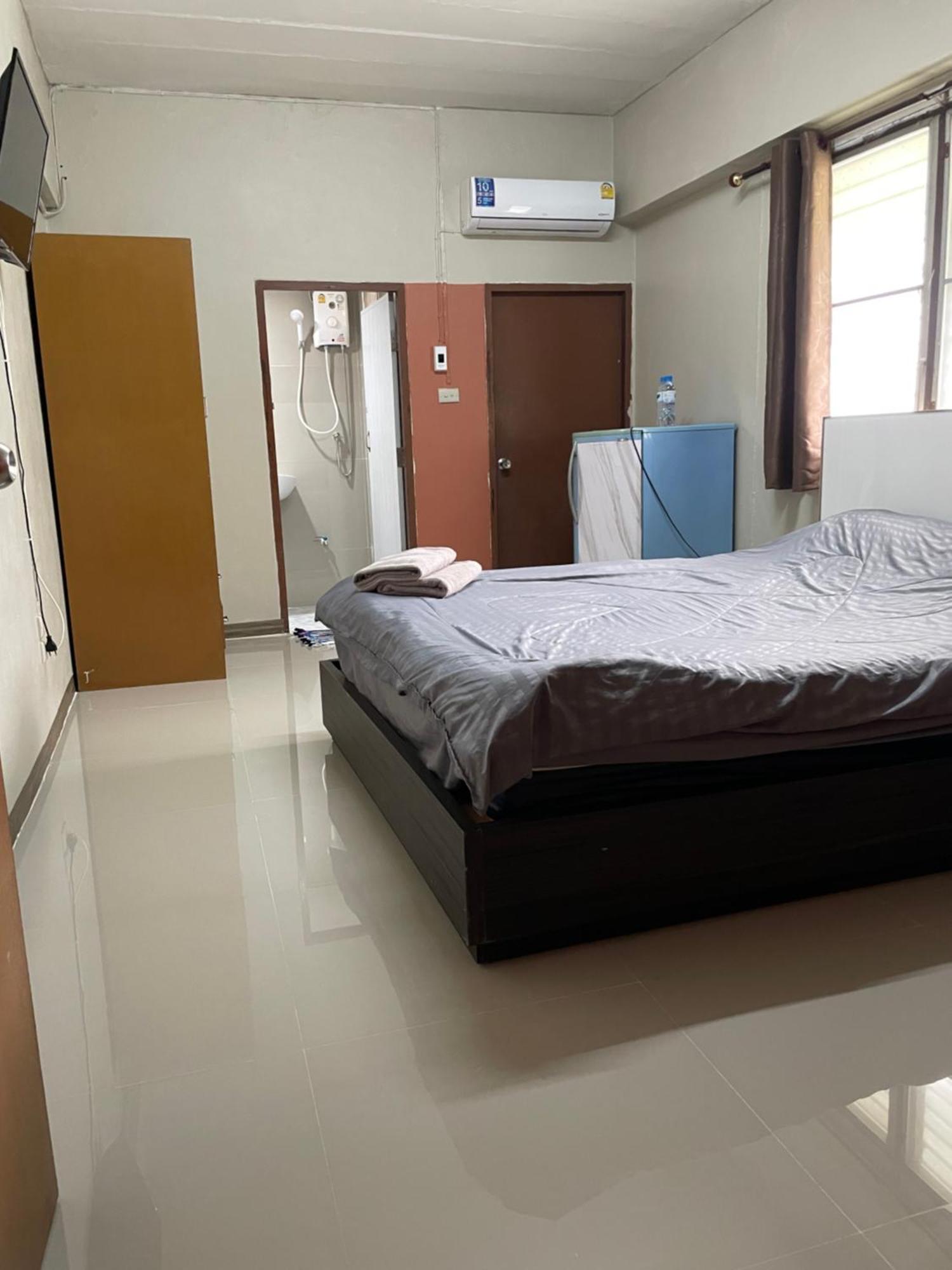 Gedkanok Apartment Bangkok Eksteriør billede