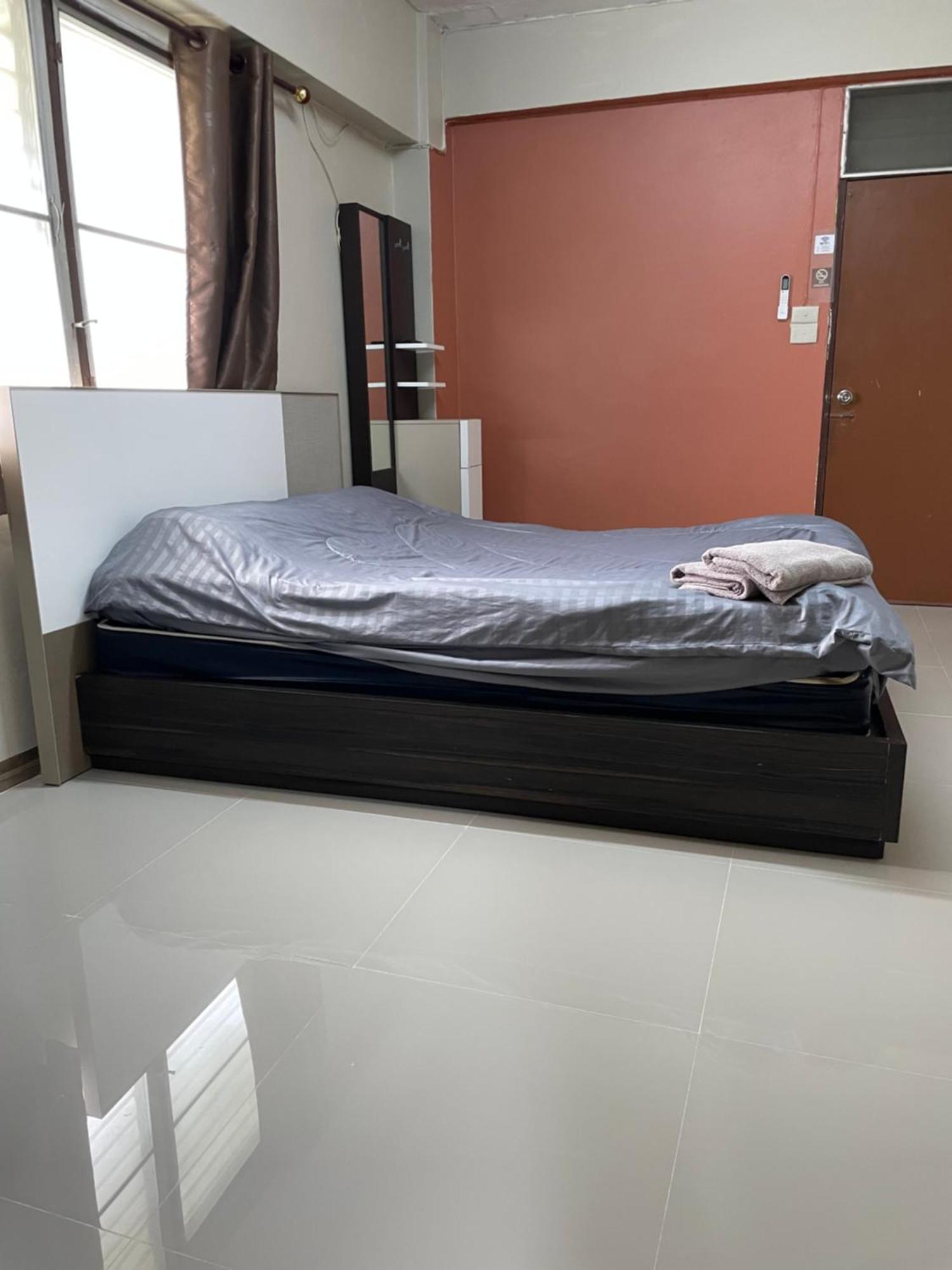 Gedkanok Apartment Bangkok Eksteriør billede