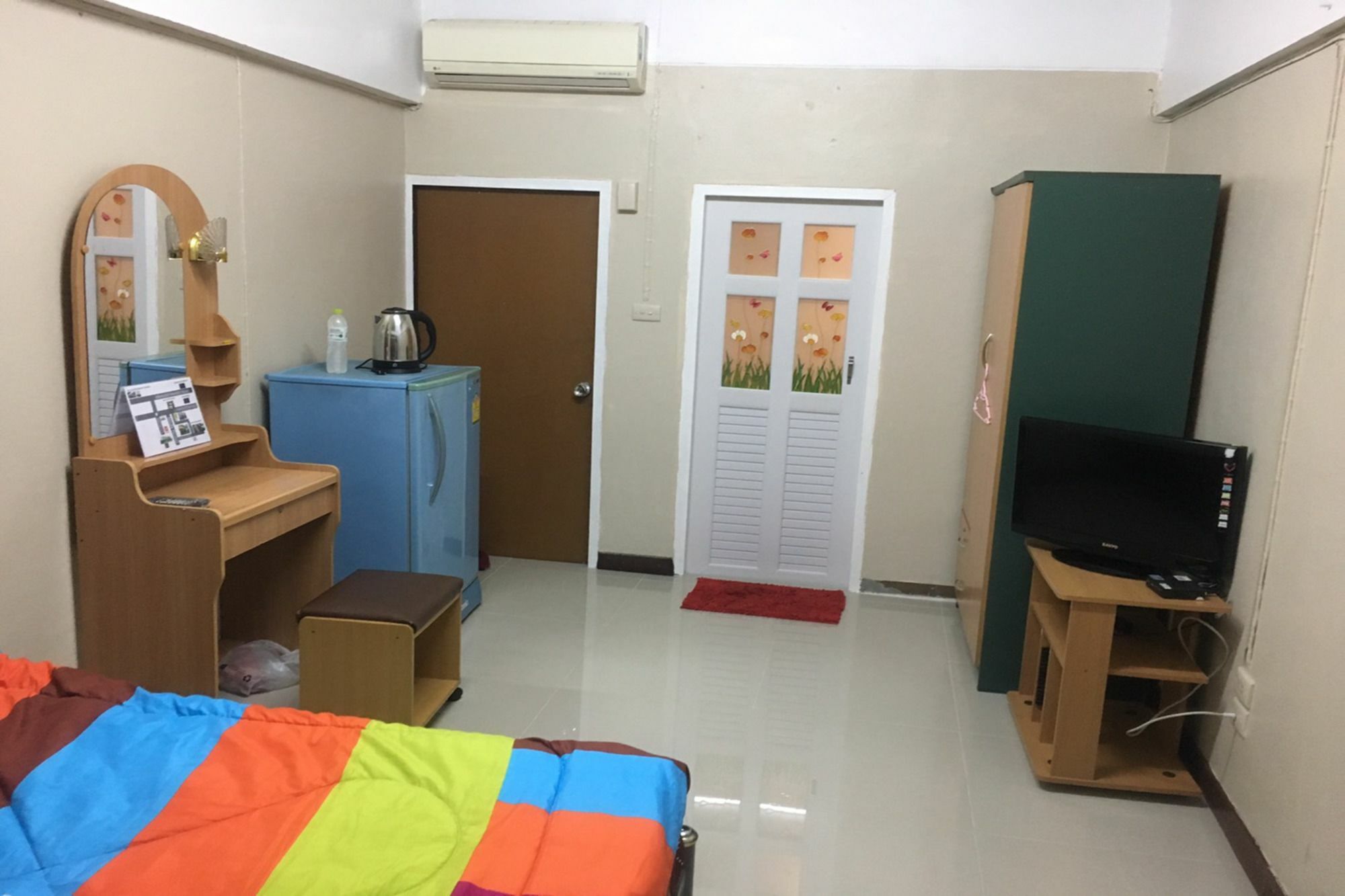Gedkanok Apartment Bangkok Eksteriør billede