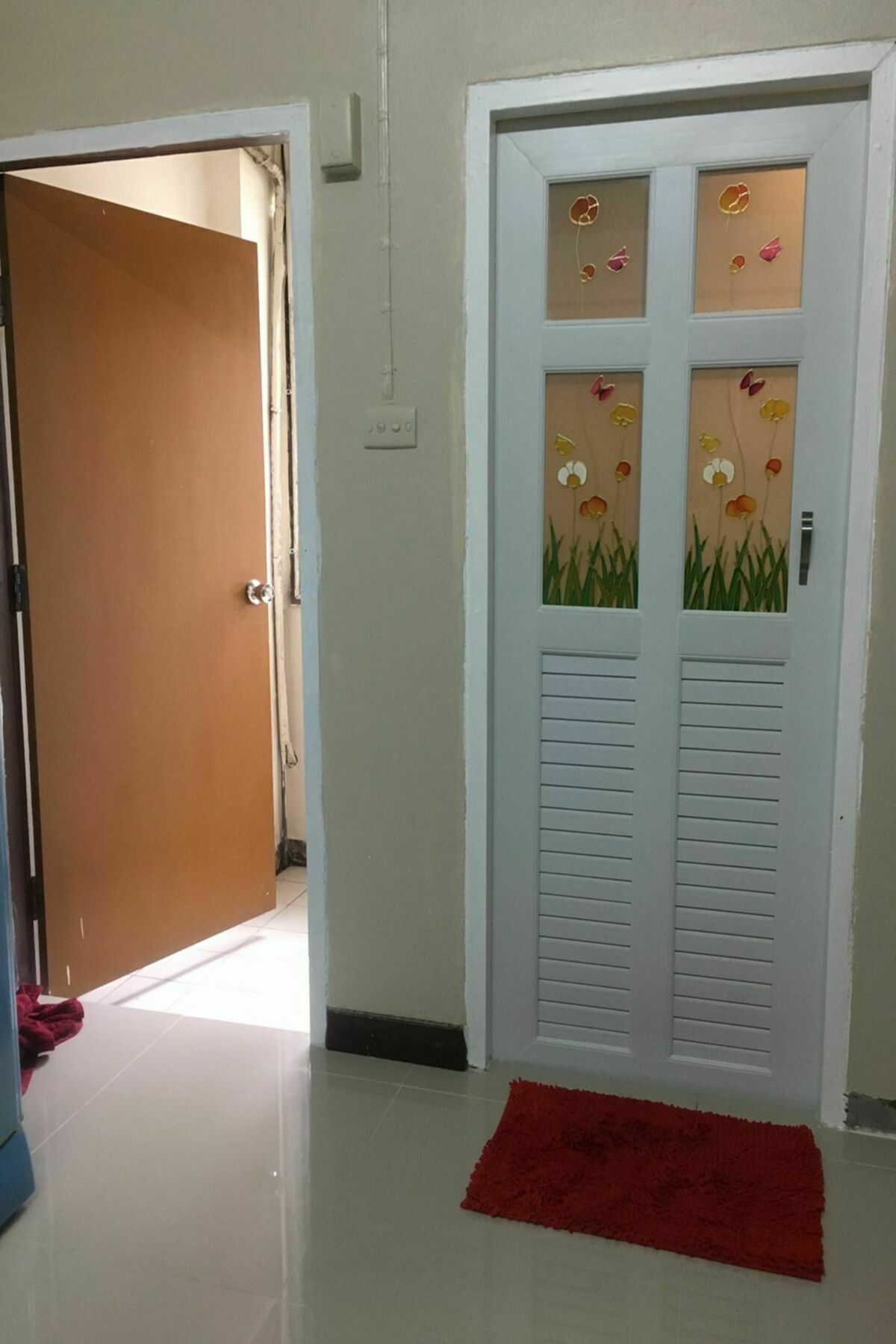 Gedkanok Apartment Bangkok Eksteriør billede