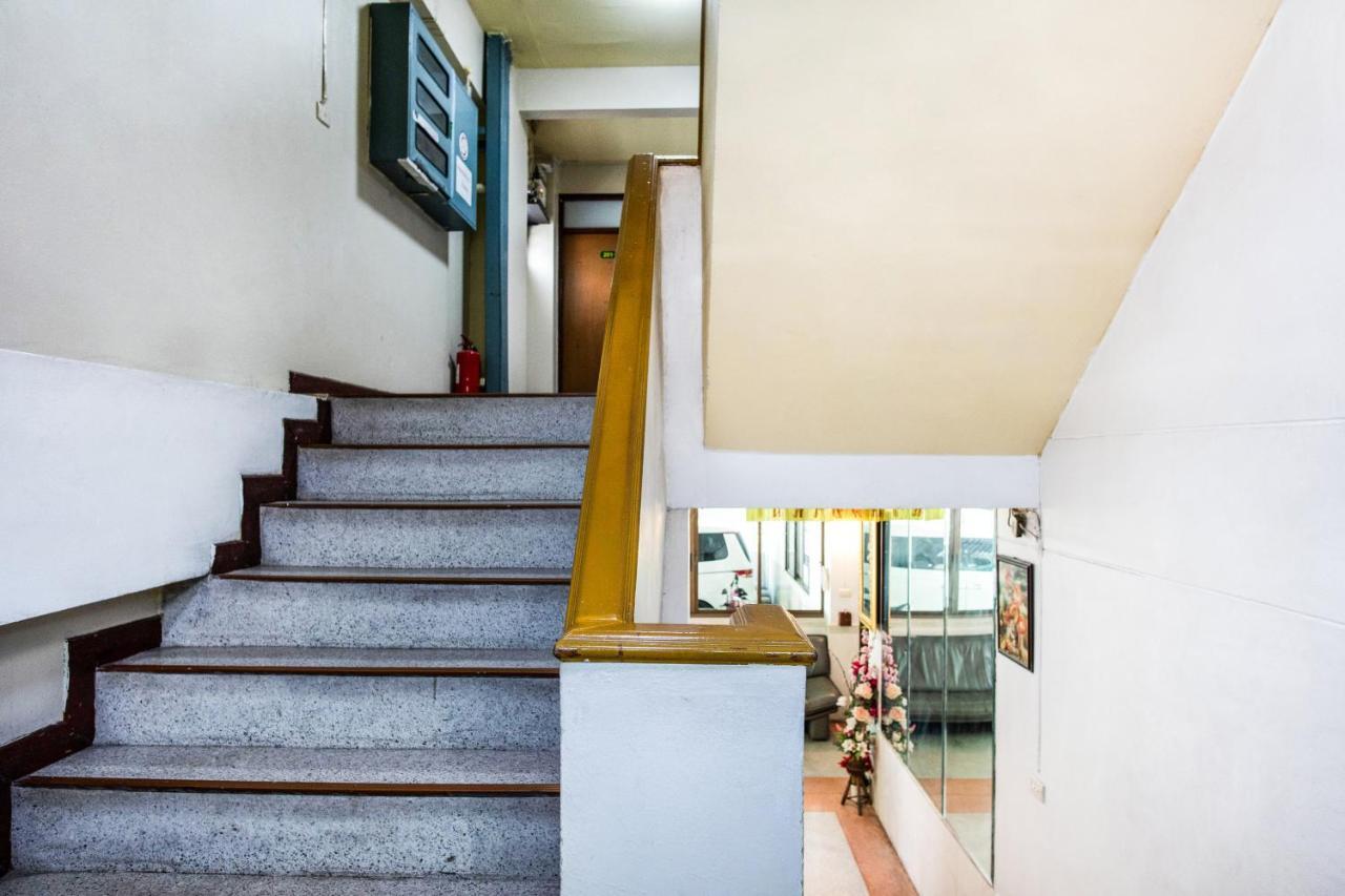 Gedkanok Apartment Bangkok Eksteriør billede