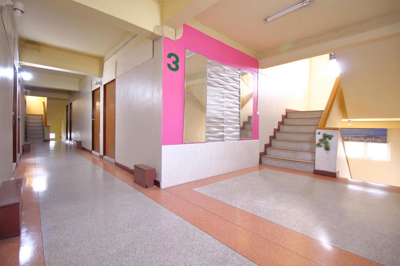 Gedkanok Apartment Bangkok Eksteriør billede