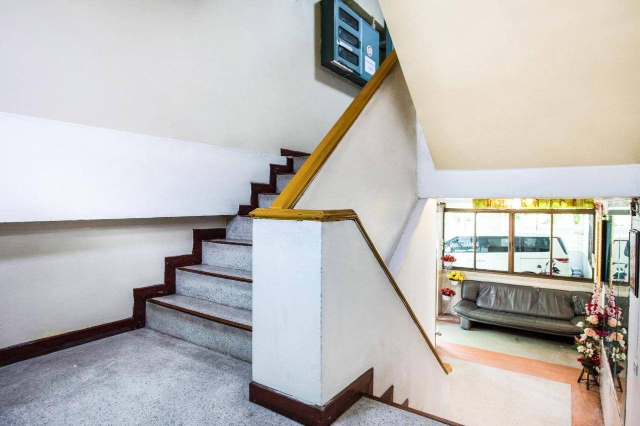 Gedkanok Apartment Bangkok Eksteriør billede